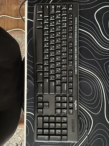 mx keys: Клавиатура, Logitech, Мембранная, Проводное подключение, Размер: 100% — 2