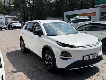 JMEV: JMEV : 2026 г., Электромобиль, Кроссовер — 2