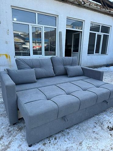 Прямые диваны: Прямой диван, Новый — 10