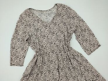 sukienki na kolacje: Dress, 3XL (EU 46), condition - Very good