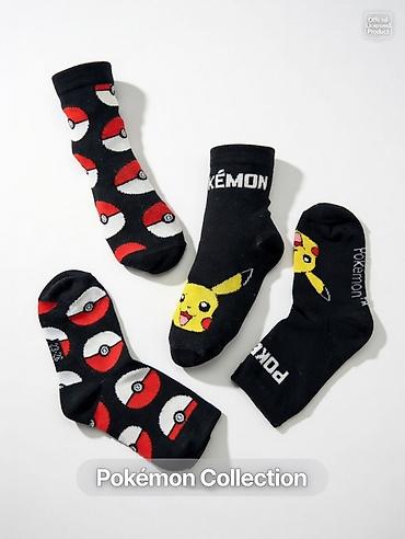 Другие детские вещи: Детские носки из Европы с яркими принтами героев мультфильмов - — 19