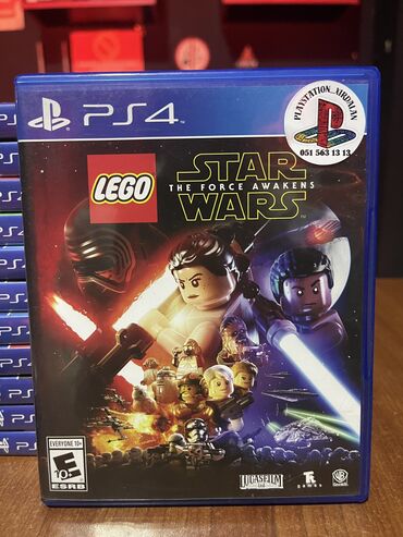 playstation oyunlar: Lego Her Biri 15 Azn 
Unvan Xirdalan AAAF Park