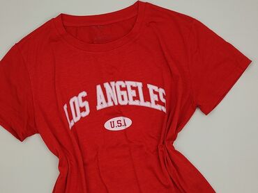 damska koszulka barcelony: Shein, Women`s T-shirt, size S (EU 36)