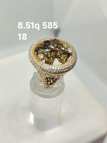 Zərgərlik dəstləri: Dəstə daxildir: Sırğa, Sarı qızıl, 585 Əyar -da lalafo.az — 34 Zərgərlik dəstləri: Dəstə daxildir: Sırğa, Sarı qızıl, 585 Əyar — 34