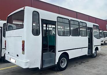 пластик двери: Автобус, 16 Мест — 2