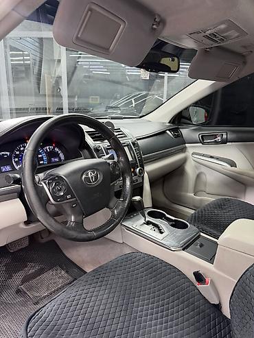 катушки камри 50: Toyota Camry: 2012 г., 2.5 л, Вариатор, Гибрид, Седан — 5