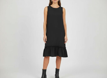 tanie sukienki wizytowe midi: Women`s dress, size S