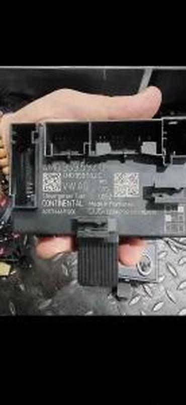 map senzor cena: AUFI Q7 4M 4 DELOVI MODUL PROCESOR VRATA 4M0959592G | Audi q7 q5 q3 — 1