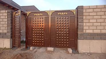 Сварка: Сварка | Ворота Доставка, Монтаж, Демонтаж — 12