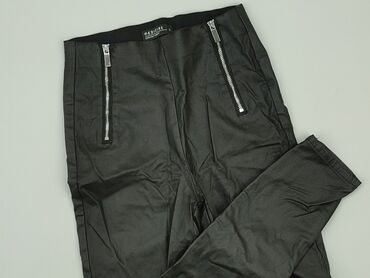 spódniczka ogrodniczka czarne: Trousers, Medicine, XS (EU 34), condition - Fair