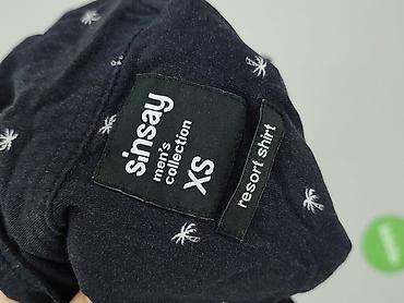 shorty sinsay: Sinsay, Koszula damska, rozmiar XS — 4