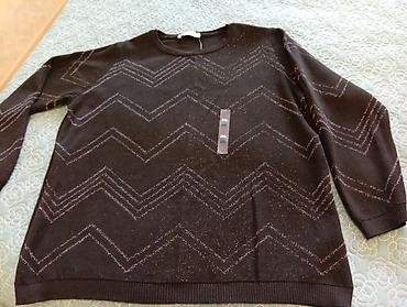 женские кофта: Кофта, Осень-весна, 2XL — 1
