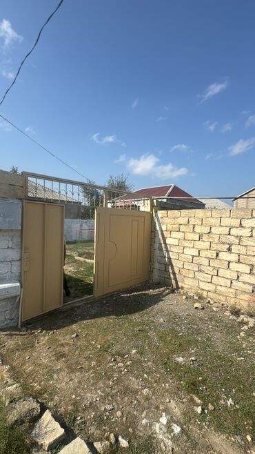 Həyət evləri və villaların satışı: Sabunçu qəs. 2 otaqlı, 60 kv. m, Kredit var, Orta təmir — 11