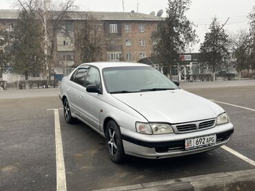 Toyota: Toyota Carina E: 1997 г., 1.8 л, Механика, Бензин, Седан