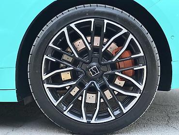 eado ev: Zeekr 001: | 2024 г. Лифтбек — 7
