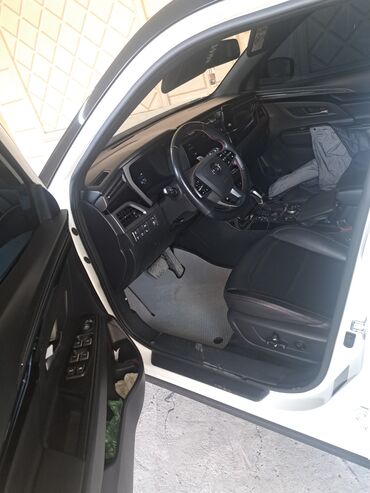 Ssangyong: Ssangyong Korando: 2022 г., 1.6 л, Автомат, Бензин, Кроссовер — 13