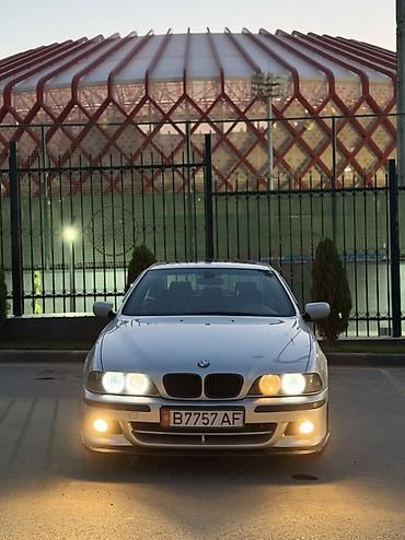 BMW 5 series: 2000 г., 2.5 л, Автомат, Бензин, Седан at lalafo.kg BMW 5 series: 2000 г., 2.5 л, Автомат, Бензин, Седан