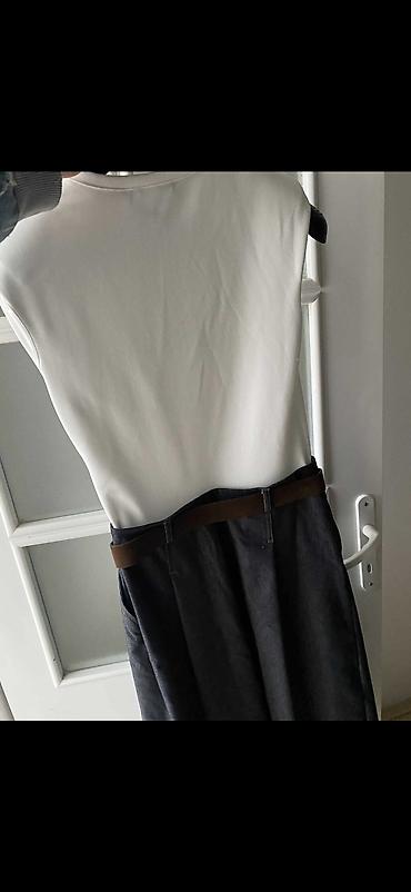 braon baletanke: Prelepa nova Zara haljina s velicina sa etiketom — 4
