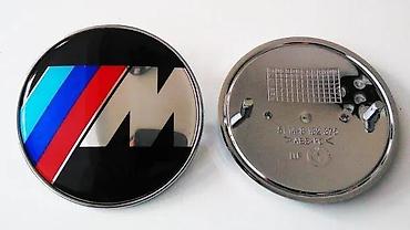 kurac: BMW M znak za haubu. Znakovi su odlicnog kvaliteta. ✨ U ponudi su za — 2