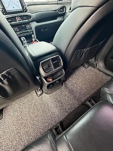 Hyundai: Hyundai Santa Fe: 2020 г., 2 л, Автомат, Бензин, Кроссовер — 21