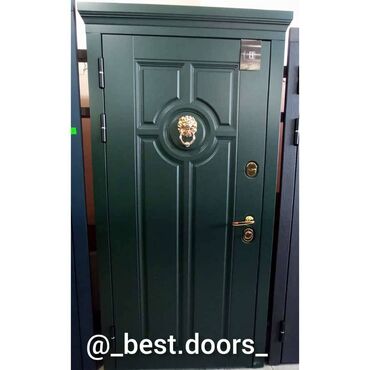 Giriş qapıları: Kreditle seyf qapi tək şəxsiyyət vəsiqəsi ilə rəsmi iş yeri tələb — 5