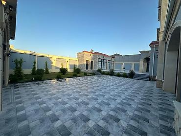 mesdaga ev: Buzovna 5 otaqlı, 422 kv. m, Kredit yoxdur, Yeni təmirli — 2