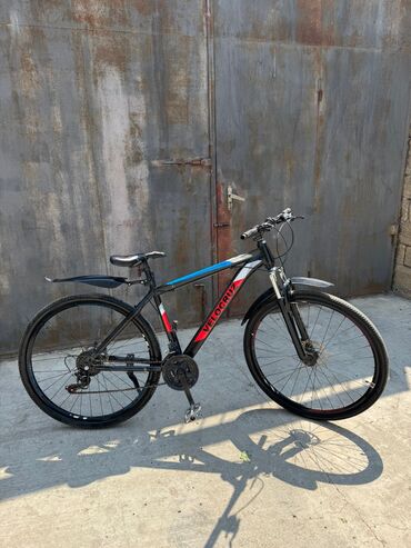 isma velosipedleri: Б/у Городской велосипед Velocruz, 29", скоростей: 21, Самовывоз, Платная доставка