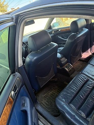 бапер на audi a4 b5 2000г: Audi A6: 1997 г., 2.4 л, Автомат, Бензин, Седан — 6