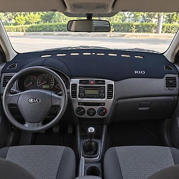 Автозапчасти: Kia Rio, Новый — 2
