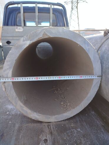 Трубы для канализации: ТРУБА АСБЕСТОЦЕМЕНТНЫЕ (вода напорныйе толстостенный) Сатыкта(на — 11