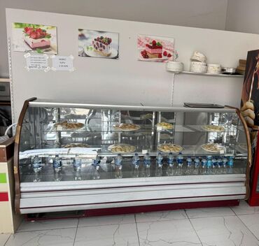 bar soyuducu: Qastranom soyuducu satilir. Ondəndə acilir. Arxadanda qapilari var