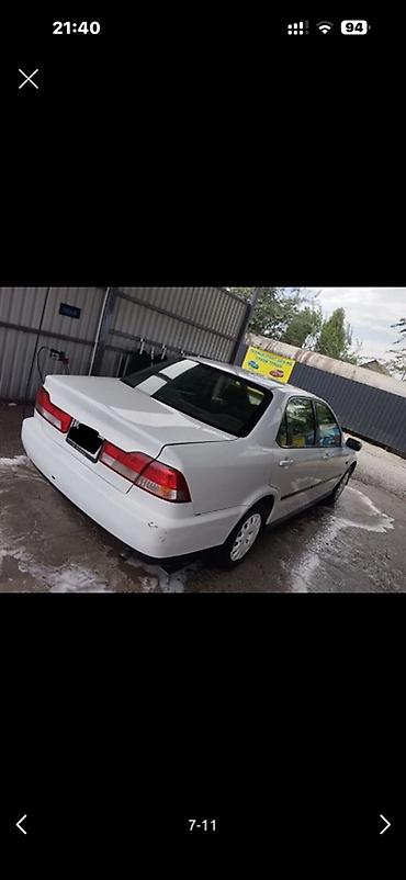 хонда торнео 2000: Honda Torneo: 2000 г., 1.8 л, Автомат, Бензин, Седан — 1