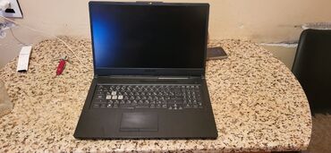 Kompüter ehtiyyat hissələri: İşlənmiş ASUS TUF Gaming, 17.3 ", Intel Core i5, 512 GB, Pulsuz çatdırılma