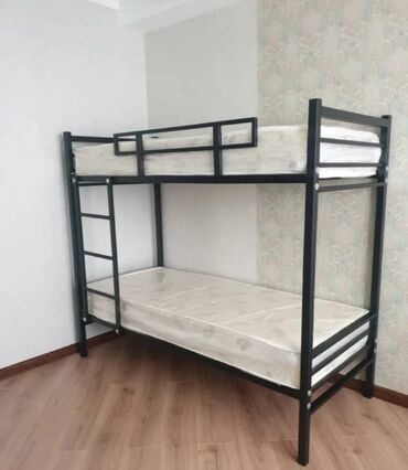 Двухъярусные кровати: Двухъярусные кровати — 8