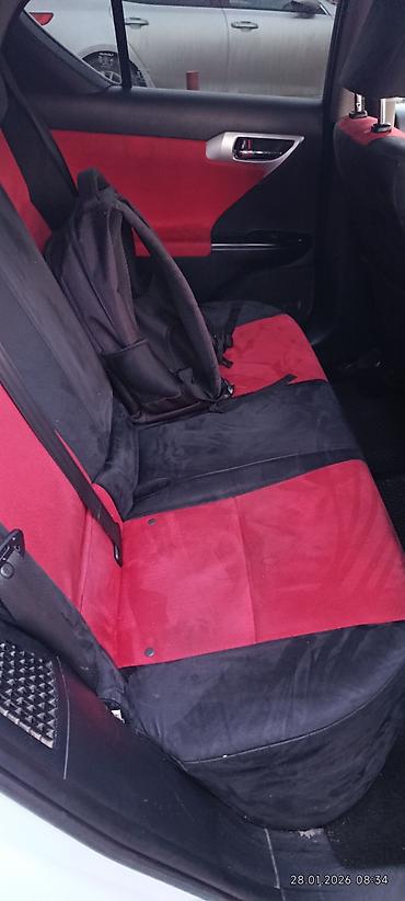 Lexus: Lexus CT: 2012 г., 1.8 л, Вариатор, Гибрид, Хэтчбэк — 8