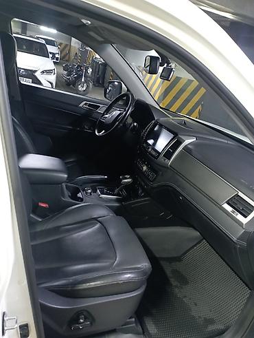 машина 14: Ssangyong Rexton Sports: 2019 г., 2.2 л, Автомат, Дизель, Пикап — 5