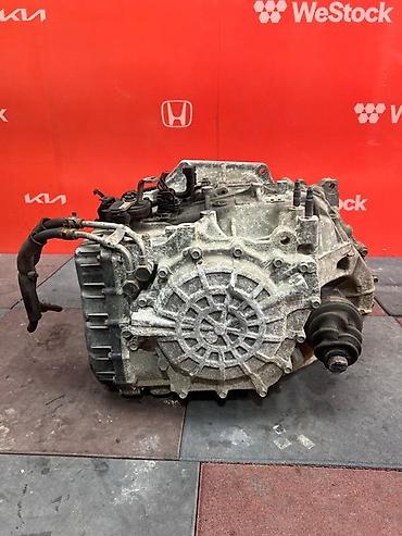 fit 2012: Коробка передач Автомат Honda 2012 г., Б/у, Оригинал — 3