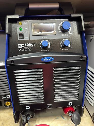 Сварочные аппараты: Сварочный аппарат с ЧПУ, Новый — 5