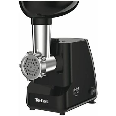 video ceken: Tefal ətçəkən – 1600W, 1.7 kq/dəq, Revers, kolbasa üçün başlıq Evdə — 1
