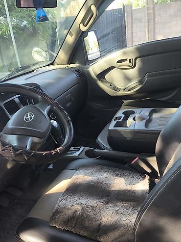 автовоз ош: Hyundai Porter: 2019 г., 2.5 л, Автомат, Дизель, Пикап — 5