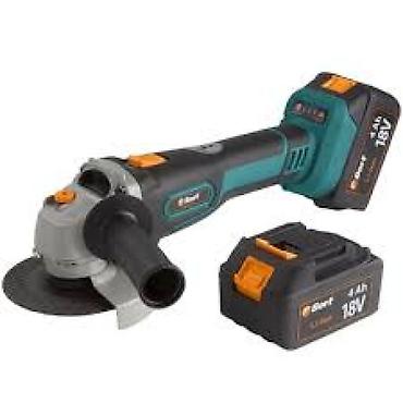 ulduz acar: FIXTEC FAG12504 – Bucaq Cilalama Maşını (1200 W, 125 mm) FIXTEC — 1