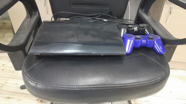 PS3 (Sony PlayStation 3): Sony PlayStation 3 Super Slim oyun konsolu Model: CECH-4304A — 10