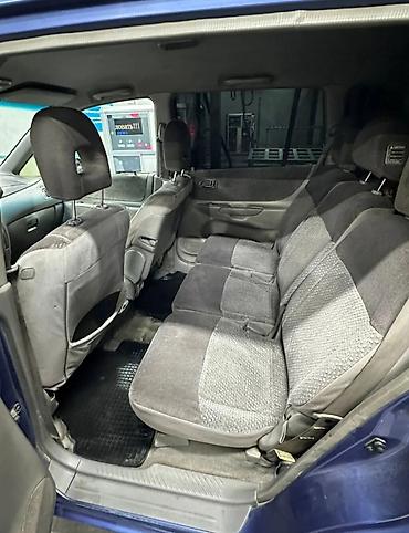 mazda premacy 1 8: Mazda PREMACY: 2000 г., 1.8 л, Механика, Бензин, Универсал — 8