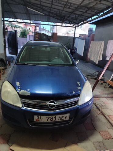 опел астра бишкек: Opel Astra: 2008 г., 1.6 л, Робот, Бензин, Универсал