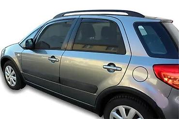 auto pragovi: BOCNI VETROBRANI DEFLEKTORI USMERIVACI SUZUKI SX4 SX 4 SX-4 | NOVI — 4