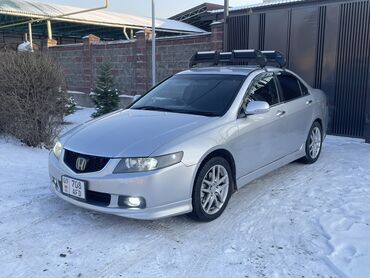 куплю хонда аккорд: Honda Accord: 2003 г., 2.4 л, Автомат, Газ, Седан