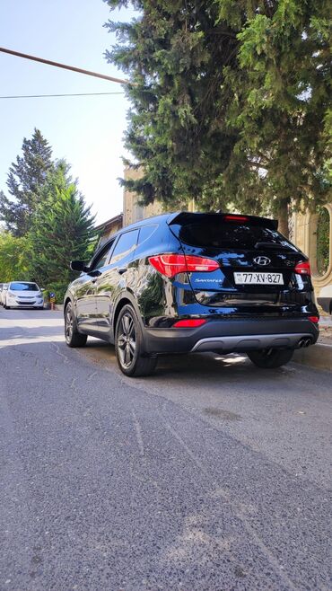 Hyundai: Hyundai Santa Fe: 2 l | 2014 il Ofrouder/SUV — 5