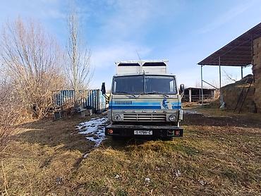 Грузовики: Грузовик, Б/у — 3