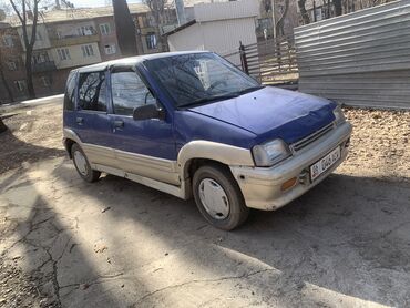 Daewoo: Daewoo Tico: 1998 г., 0.8 л, Механика, Бензин, Универсал