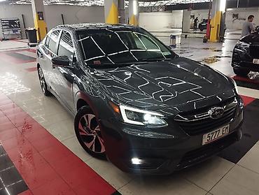 клиренса: Subaru Legacy: 2021 г., 2.5 л, Вариатор, Бензин, Седан — 2